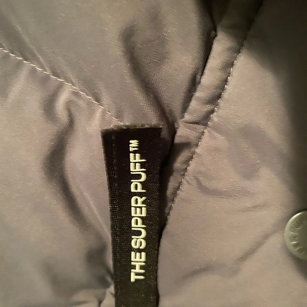 Arztia super puff  vest limited addition storm watch grey - Picture 2 of 8